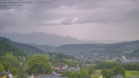 Archiv Foto Webcam Ausblick von Gampelün bei Frastanz 09:00