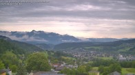Archiv Foto Webcam Ausblick von Gampelün bei Frastanz 11:00