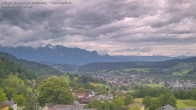 Archiv Foto Webcam Ausblick von Gampelün bei Frastanz 13:00