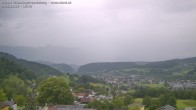 Archiv Foto Webcam Ausblick von Gampelün bei Frastanz 15:00