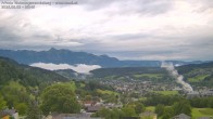 Archiv Foto Webcam Ausblick von Gampelün bei Frastanz 05:00