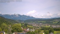 Archiv Foto Webcam Ausblick von Gampelün bei Frastanz 09:00