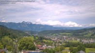 Archiv Foto Webcam Ausblick von Gampelün bei Frastanz 11:00