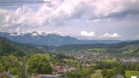 Archiv Foto Webcam Ausblick von Gampelün bei Frastanz 13:00
