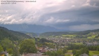 Archiv Foto Webcam Ausblick von Gampelün bei Frastanz 15:00