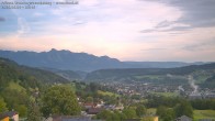 Archiv Foto Webcam Ausblick von Gampelün bei Frastanz 05:00
