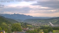 Archiv Foto Webcam Ausblick von Gampelün bei Frastanz 06:00