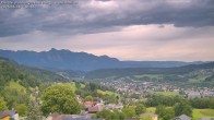 Archiv Foto Webcam Ausblick von Gampelün bei Frastanz 09:00