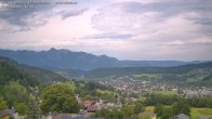 Archiv Foto Webcam Ausblick von Gampelün bei Frastanz 11:00