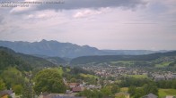 Archiv Foto Webcam Ausblick von Gampelün bei Frastanz 13:00