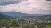 Archiv Foto Webcam Ausblick von Gampelün bei Frastanz 15:00