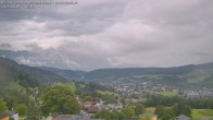 Archiv Foto Webcam Ausblick von Gampelün bei Frastanz 11:00
