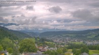 Archiv Foto Webcam Ausblick von Gampelün bei Frastanz 13:00