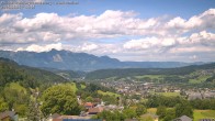 Archiv Foto Webcam Ausblick von Gampelün bei Frastanz 11:00