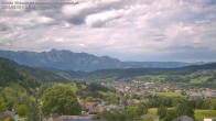 Archiv Foto Webcam Ausblick von Gampelün bei Frastanz 13:00