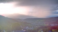 Archiv Foto Webcam Ausblick von Gampelün bei Frastanz 19:00
