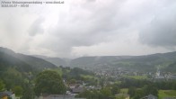 Archiv Foto Webcam Ausblick von Gampelün bei Frastanz 05:00