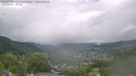 Archiv Foto Webcam Ausblick von Gampelün bei Frastanz 06:00