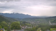 Archiv Foto Webcam Ausblick von Gampelün bei Frastanz 07:00