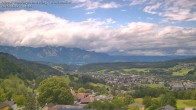 Archiv Foto Webcam Ausblick von Gampelün bei Frastanz 13:00