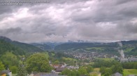 Archiv Foto Webcam Ausblick von Gampelün bei Frastanz 17:00