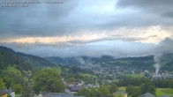 Archiv Foto Webcam Ausblick von Gampelün bei Frastanz 19:00