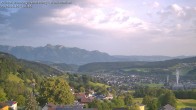 Archiv Foto Webcam Ausblick von Gampelün bei Frastanz 05:00