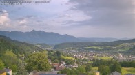 Archiv Foto Webcam Ausblick von Gampelün bei Frastanz 06:00