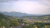 Archiv Foto Webcam Ausblick von Gampelün bei Frastanz 07:00