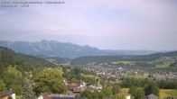Archiv Foto Webcam Ausblick von Gampelün bei Frastanz 09:00