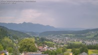 Archiv Foto Webcam Ausblick von Gampelün bei Frastanz 11:00