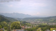 Archiv Foto Webcam Ausblick von Gampelün bei Frastanz 13:00