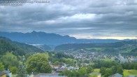 Archiv Foto Webcam Ausblick von Gampelün bei Frastanz 21:00