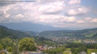 Archived image Webcam View from Gampelün in Frastanz 13:00