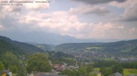 Archived image Webcam View from Gampelün in Frastanz 15:00