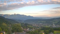 Archiv Foto Webcam Ausblick von Gampelün bei Frastanz 05:00