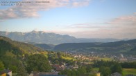 Archiv Foto Webcam Ausblick von Gampelün bei Frastanz 06:00
