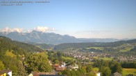 Archiv Foto Webcam Ausblick von Gampelün bei Frastanz 07:00