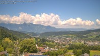 Archiv Foto Webcam Ausblick von Gampelün bei Frastanz 11:00
