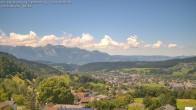 Archiv Foto Webcam Ausblick von Gampelün bei Frastanz 13:00