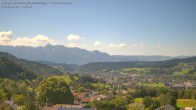Archiv Foto Webcam Ausblick von Gampelün bei Frastanz 15:00