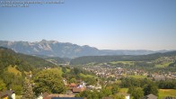 Archiv Foto Webcam Ausblick von Gampelün bei Frastanz 09:00