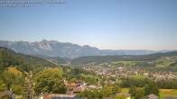 Archiv Foto Webcam Ausblick von Gampelün bei Frastanz 11:00