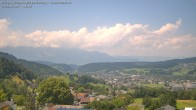 Archiv Foto Webcam Ausblick von Gampelün bei Frastanz 13:00