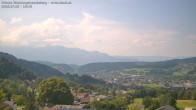 Archiv Foto Webcam Ausblick von Gampelün bei Frastanz 15:00