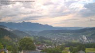 Archiv Foto Webcam Ausblick von Gampelün bei Frastanz 06:00
