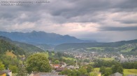 Archiv Foto Webcam Ausblick von Gampelün bei Frastanz 07:00