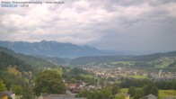 Archiv Foto Webcam Ausblick von Gampelün bei Frastanz 09:00