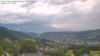 Archiv Foto Webcam Ausblick von Gampelün bei Frastanz 11:00