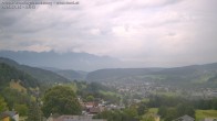 Archiv Foto Webcam Ausblick von Gampelün bei Frastanz 13:00